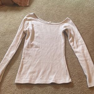 Love Finn - Off the shoulder top